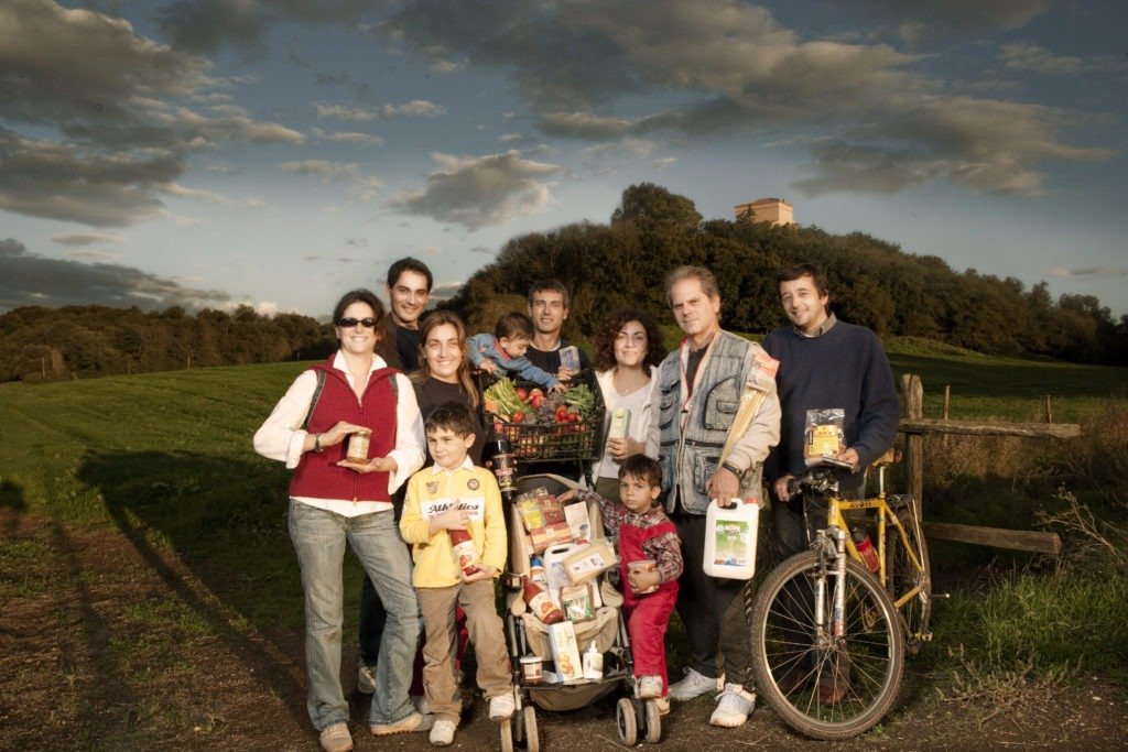 ITALIAN FAMILY